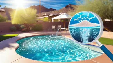 Managing Pine Needles & High-Acid Debris in Wooded Backyard Pools Managing