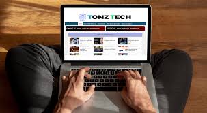 Tonztech.com Overview: Tech Insights & Digital Trends Tonztech.com Overview: Tech Insights & Digital Trends