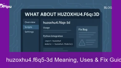 To Know About huzoxhu4.f6q5-3d Meaning & Details GuideS To Know About huzoxhu4.f6q5-3d Meaning & Details GuideS