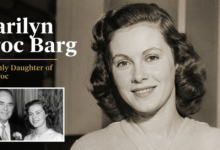 Marilyn Kroc Barg: The Untold Story of Ray Kroc’s Only Daughter and Her Quiet Legacy marilyn kroc barg