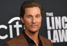 Pat McConaughey: The Private Brother Behind a Famous Hollywood Family pat mcconaughey