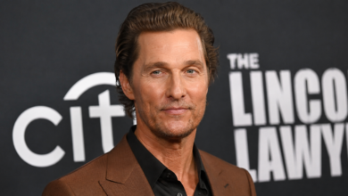 Pat McConaughey: The Private Brother Behind a Famous Hollywood Family pat mcconaughey