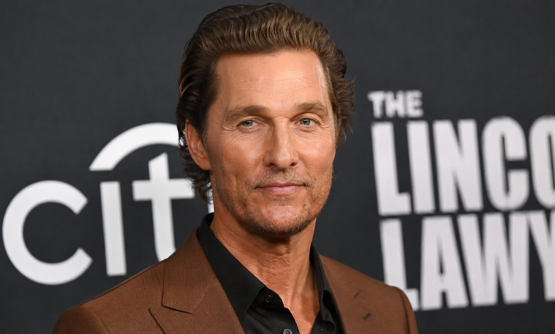 Pat McConaughey: The Private Brother Behind a Famous Hollywood Family pat mcconaughey