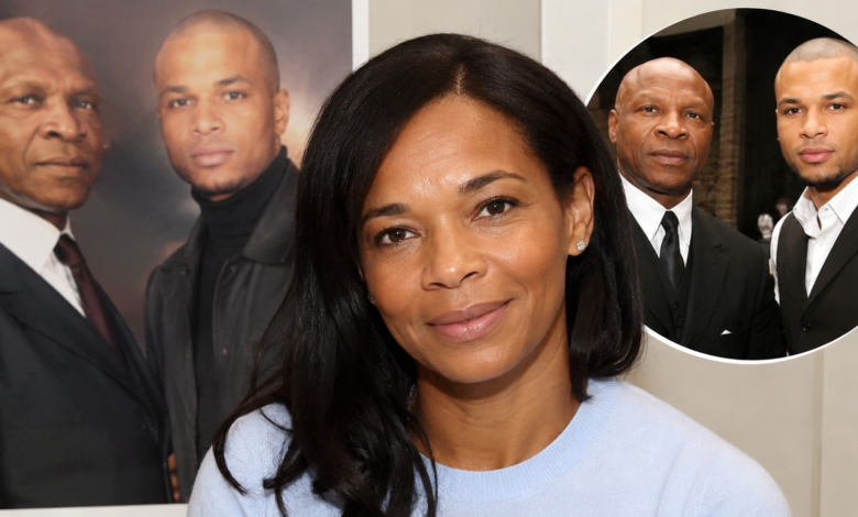 Karron Eubank: The Private Life, Family Legacy, and Story Behind the Famous Eubank Name karron eubank