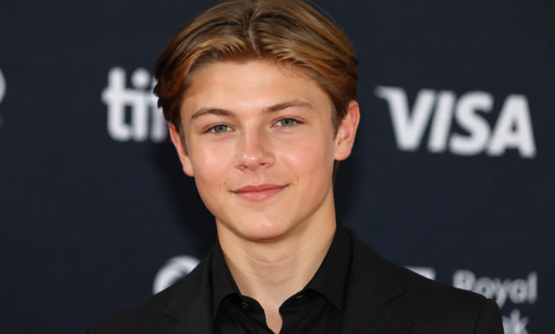 Noah Fearnley: The Rising Young Talent Making His Mark in Film and Television noah fearnley