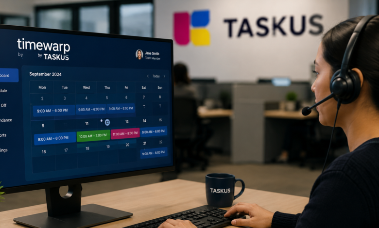 Timewarp TaskUs: Everything You Should Know About the Popular Productivity and Workforce Tool timewarp taskus