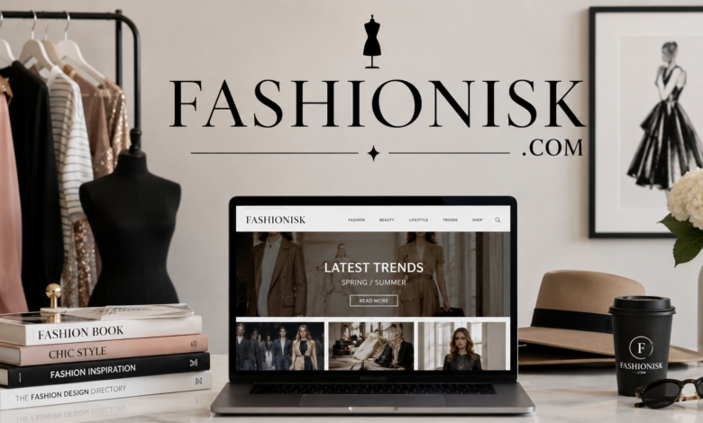 Fashionisk .com: A Fresh Look at Digital Fashion, Style Inspiration, and Modern Trends fashionisk .com