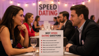 Best Speed Dating Questions: Spark Real Connections With Confidence best speed dating questions