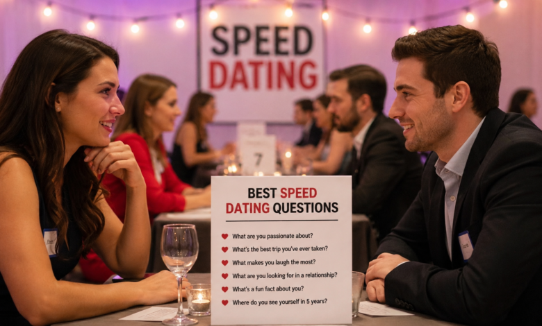 Best Speed Dating Questions: Spark Real Connections With Confidence best speed dating questions