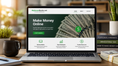 MyGreenBucks.net Jones: Exploring the Story Behind the Name and Its Growing Online Presence mygreenbucks.net jones