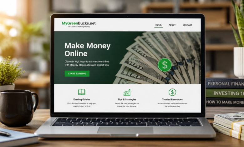 MyGreenBucks.net Jones: Exploring the Story Behind the Name and Its Growing Online Presence mygreenbucks.net jones