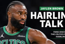 Jaylen Brown Hairline: Public Curiosity, Style Evolution, and What Fans Really Notice jaylen brown hairline