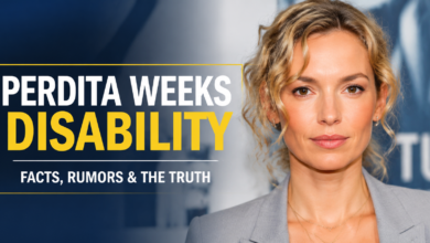 Perdita Weeks DisabilityPerdita Weeks Disability: Facts, Rumors, and the Truth Behind the Search Trend perdita weeks disability