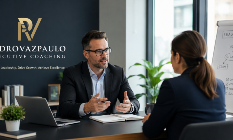 Pedrovazpaulo Executive Coaching: A Practical Approach to Leadership Growth and Business Success pedrovazpaulo executive coaching