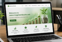 www mygreenbucks.net: The Story Behind the Personal Finance Platform and Its Growing Online Presence www mygreenbucks.net