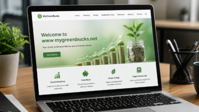 www mygreenbucks.net: The Story Behind the Personal Finance Platform and Its Growing Online Presence www mygreenbucks.net