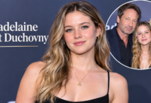 Madelaine West Duchovny: Rising Actress Building Her Own Path in Hollywood madelaine west duchovny