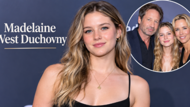 Madelaine West Duchovny: Rising Actress Building Her Own Path in Hollywood madelaine west duchovny