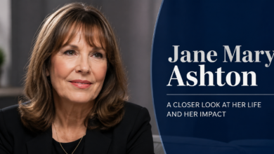 Jane Mary Ashton: A Closer Look at the Life and Public Interest Around Jane Mary Ashton jane mary ashton