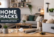 Home Hacks Decoradtech: Smart Home Styling Secrets That Are Transforming Modern Living home hacks decoradtech