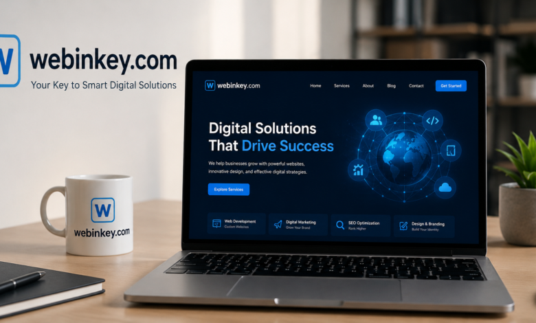 webinkey.com: The Rising Celebrity News and Entertainment Platform Everyone Is Talking About webinkey.com