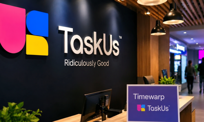 Timewarp TaskUs: Understanding the Trend, Its Purpose, and Why It Matters timewarp taskus