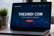 TheSindi Com: Exploring the Rising Digital Platform and Its Growing Online Presence thesindi com