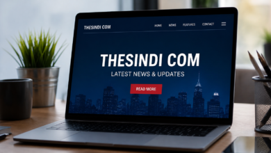TheSindi Com: Exploring the Rising Digital Platform and Its Growing Online Presence thesindi com