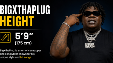 BigXthaPlug Height, Biography, Career Journey, and Facts About the Rising Rap Star bigxthaplug height