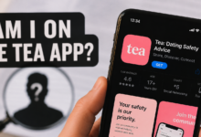 Am I on the Tea App? Everything You Need to Know About the Viral Dating Safety Platform am i on the tea app