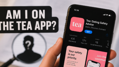 Am I on the Tea App? Everything You Need to Know About the Viral Dating Safety Platform am i on the tea app