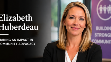 Heidi Van Pelt: Life, Career, and the Story Behind the Public Spotlight elizabeth huberdeau