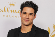 Ezra Moreland: The Rising Hallmark Star Winning Hearts With Talent, Charm, and Authenticity ezra moreland