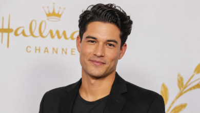 Ezra Moreland: The Rising Hallmark Star Winning Hearts With Talent, Charm, and Authenticity ezra moreland