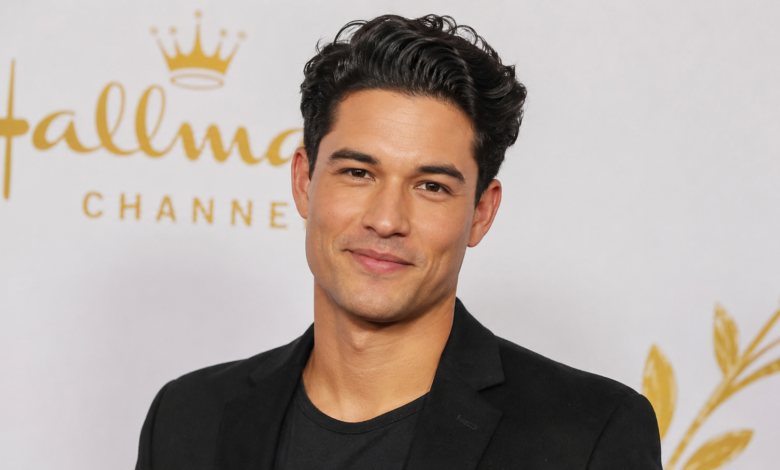 Ezra Moreland: The Rising Hallmark Star Winning Hearts With Talent, Charm, and Authenticity ezra moreland
