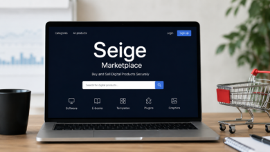 Seige Marketplace: A Complete Guide to Understanding the Platform, Features, and Online Shopping Experience seige marketplace