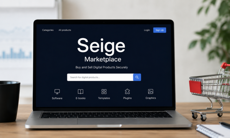 Seige Marketplace: A Complete Guide to Understanding the Platform, Features, and Online Shopping Experience seige marketplace