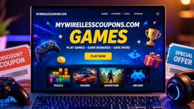 MyWirelessCoupons.com Games: Everything You Need to Know About Free Online Gaming and Rewards mywirelesscoupons.com games