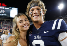 Jaxson Dart Girlfriend: Everything You Need to Know About Marissa Ayers and Their Relationship jaxson dart girlfriend