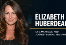 Elizabeth Huberdeau: Life Story, Marriage, and Journey Beyond the Spotlight elizabeth huberdeau