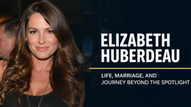 Elizabeth Huberdeau: Life Story, Marriage, and Journey Beyond the Spotlight elizabeth huberdeau
