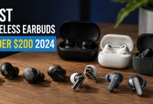 best wireless earbuds under 200 dollars 2024: Top Picks for Sound, Comfort, ANC, and Daily Use best wireless earbuds under 200 dollars 2024