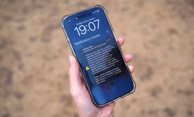 Government Emergency Alert: What It Means, How It Works, and What You Should Do government emergency alert