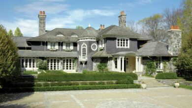 Mario Gabelli House: Inside the Greenwich Lifestyle of the Legendary Investor mario gabelli house