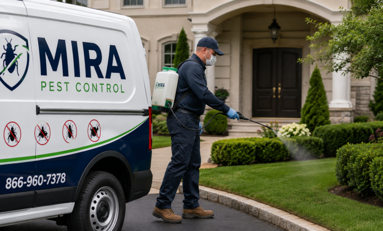 Mira Pest Control: The Trusted Name Protecting Celebrity Homes and Luxury Properties mira pest control