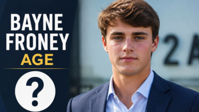 Bayne Froney Age, Biography, Career, Personal Life, and Everything You Need to Know bayne froney age
