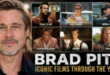 Brad Pitt Films: A Look at the Iconic Movies That Defined His Hollywood Career brad pitt films