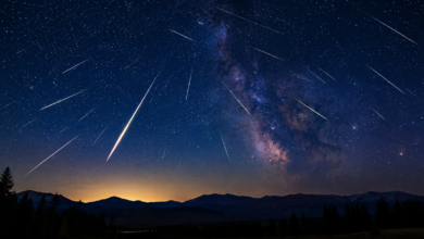 Perseid Meteor Shower 2026: When, Where, and How to Watch This Stunning August Sky Show perseid meteor shower