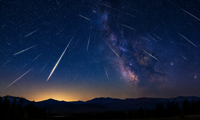 Perseid Meteor Shower 2026: When, Where, and How to Watch This Stunning August Sky Show perseid meteor shower
