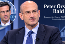 Peter Orszag Bald: The Truth Behind the Look, Career, and Public Image peter orszag bald